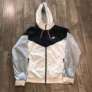 NIKE Lightweight Windbreaker Jacket Men’s Sz XL